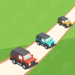 DriveStream app icon